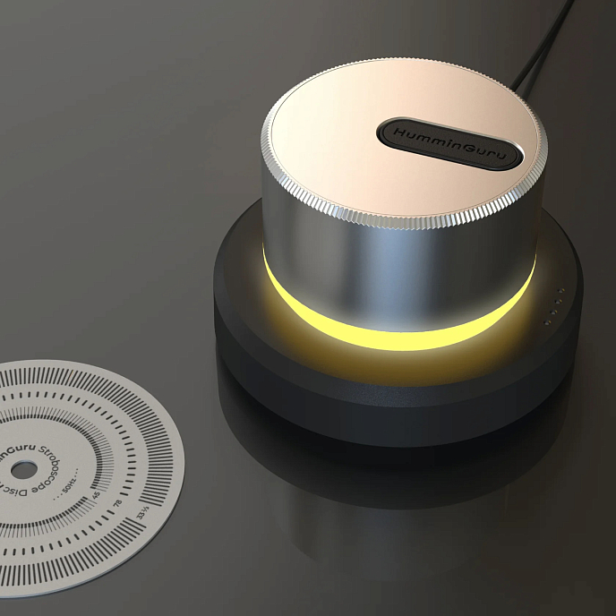 Clamp HumminGuru Lumi Silver - img.8