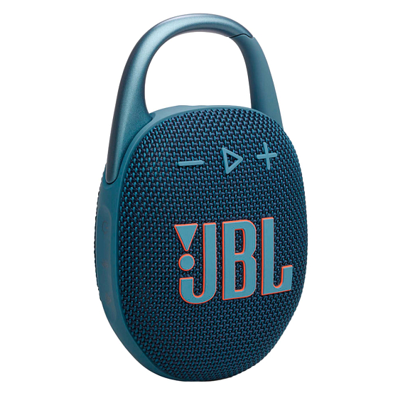 Portable speaker JBL Clip 5 Blue - img.0