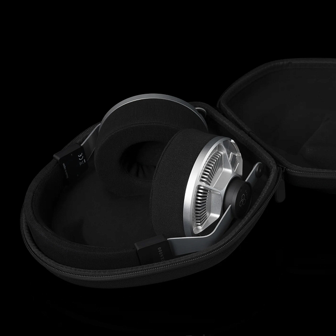 Over-ear headphones Final Audio DX6000 Black Silver - img.8