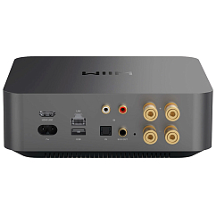 Network Audio Player WiiM Amp Pro Space Grey