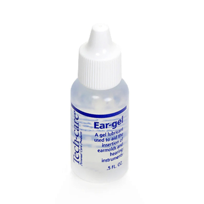 Headphone cleaner 64 Audio Ear Gel Transparent - img.0