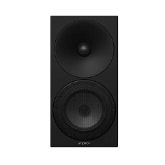 Bookshelf speakers Amphion Argon1 Black