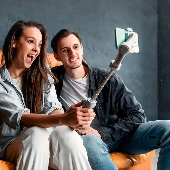 Stabilizer Zhiyun Smooth-Q4 Combo Grey - img.8