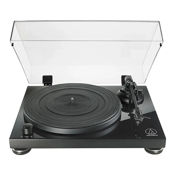 Turntable Audio-Technica AT-LPW50PB - img.0