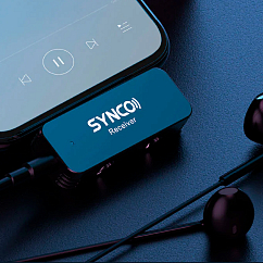 Radio system Synco G1L Black Lightning