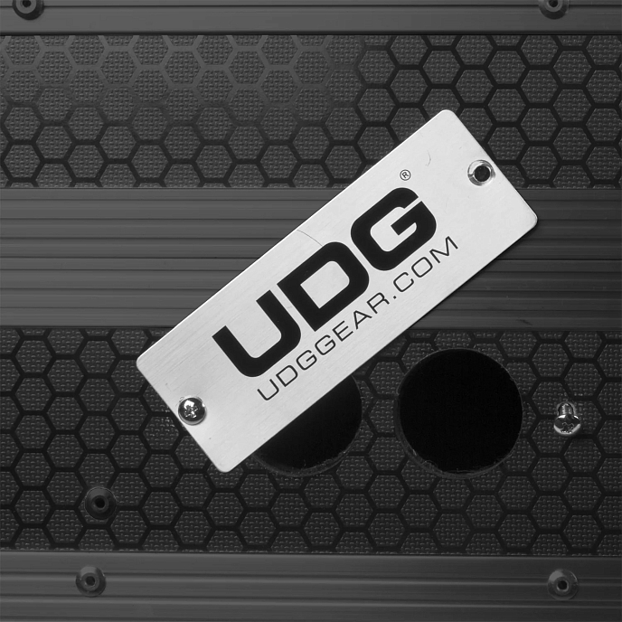 Case UDG Ultimate Flight Case Pioneer DJ DJM-V10 Black - img.11
