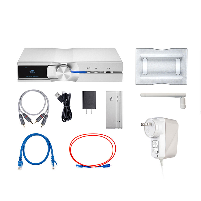 Network Audio Player iFi Neo Stream - img.6