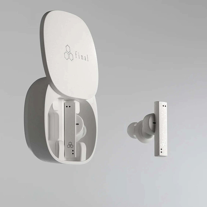 Headphones Final Audio A5000 Black + Final Audio ZE8000 White - img.8