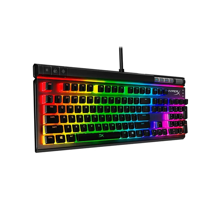 Keyboard HyperX Alloy Elite 2 US Layout Black - img.1