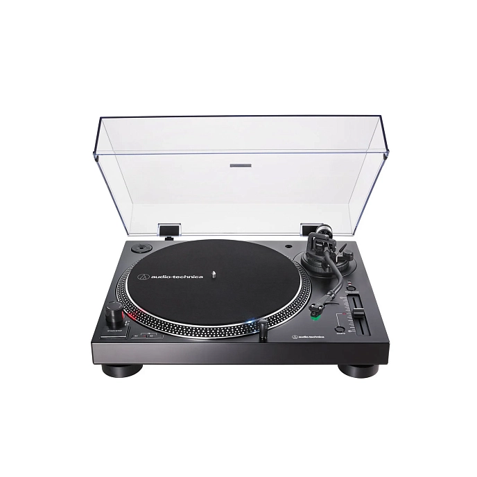 Turntable Audio-Technica AT-LP120XUSB Black - img.0