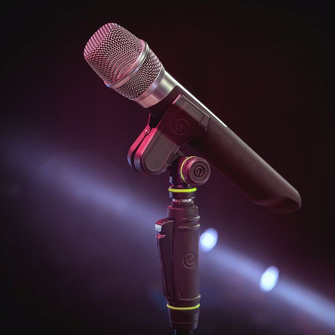 Microphone Accessories Gravity MS U CLMP Black - img.6