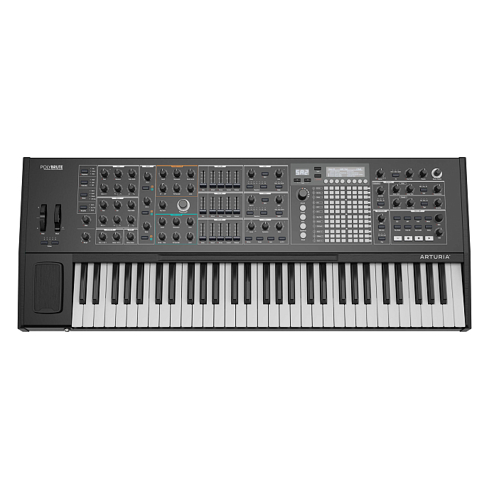 Synthesizer Arturia PolyBrute Noir - img.0
