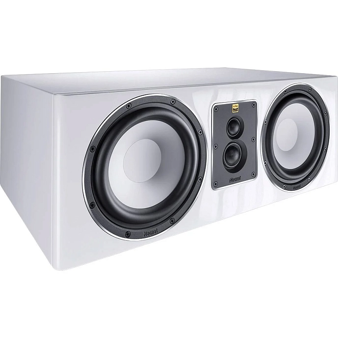 Central Channel Magnat Signature Center 93 Piano White - img.1