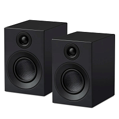 Bookshelf speakers Pro-Ject Speaker Box 3 E Carbon Satin Black