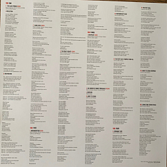 Vinyl Record Dream Theater – Six Degrees Of Inner Turbulence (Clear) - 2LP