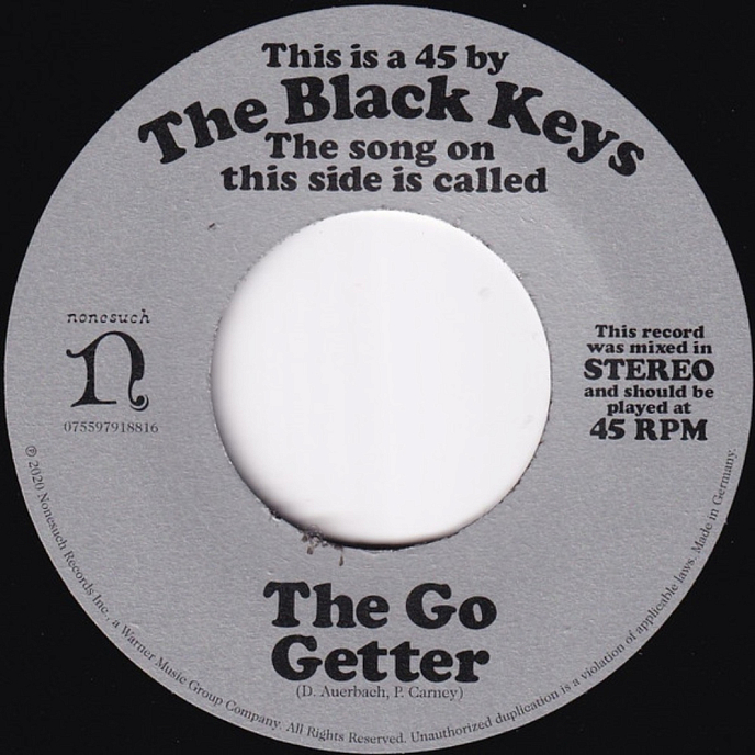 Box set The Black Keys - Brothers (Deluxe Edition, Box Set) - 9LP - img.14