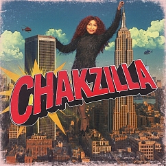 Vinyl Record Chaka Khan - Chakzilla (Coloured) LP