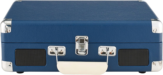 Turntable Crosley CRUISER PLUS blue - img.2