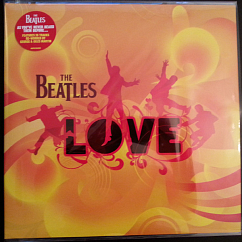 Vinyl Record The Beatles - Love