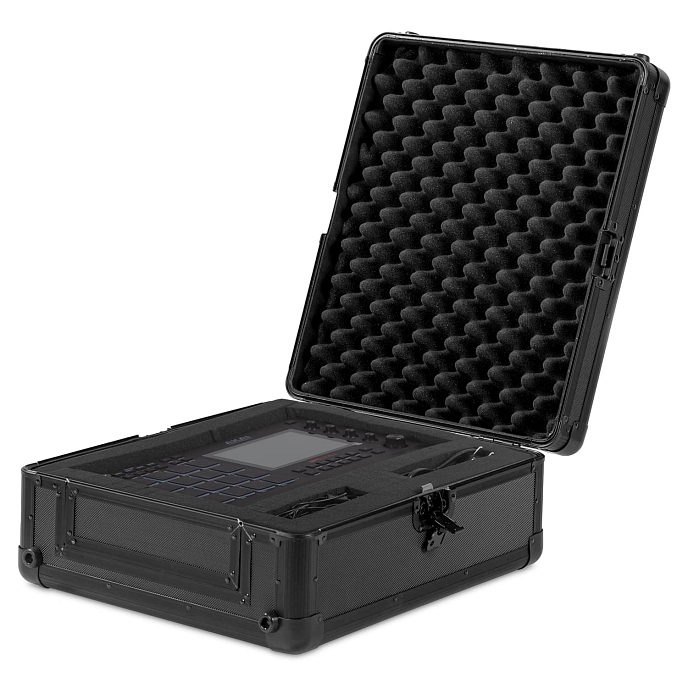 Case UDG Ultimate Pick Foam Flight Case Multi Format M Black - img.3