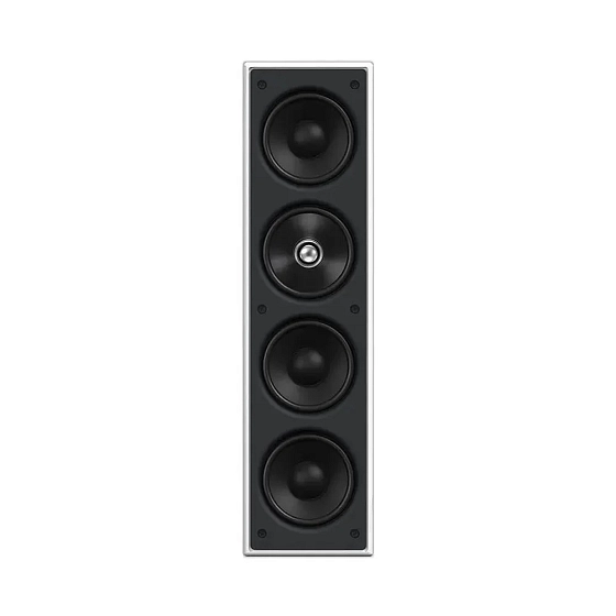 In-Wall Speakers KEF Ci4100QL White - img.0