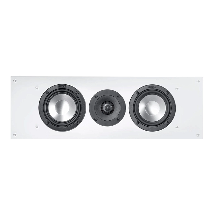 On-wall speakers Canton Atelier 550 White Semi Gloss - img.0