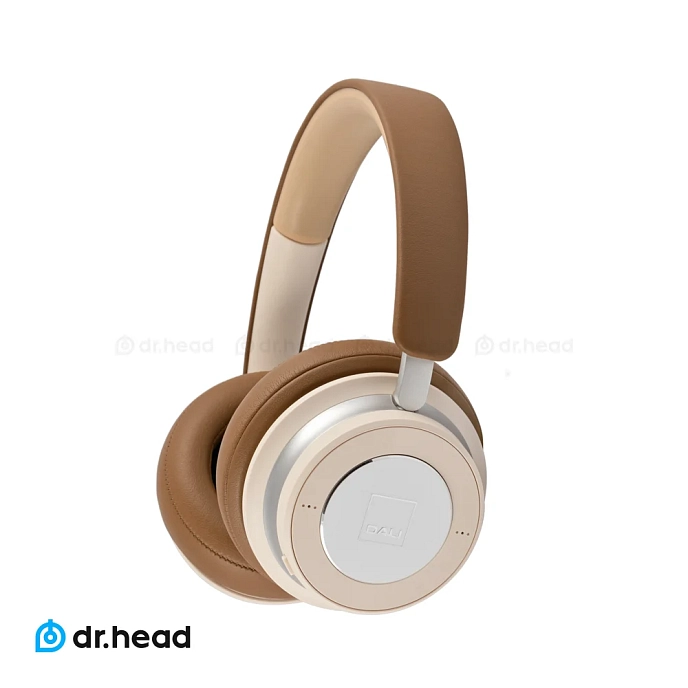 Wireless Headphones Dali IO-6 Caramel White - img.4