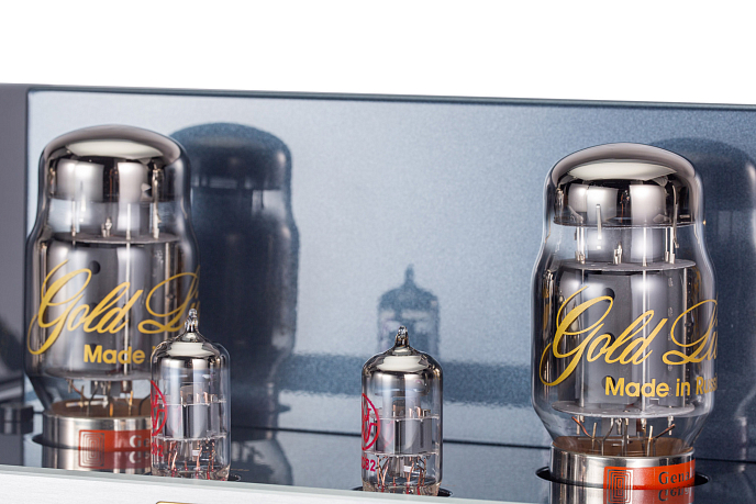 Headphone Amplifier Cayin HA-6A MK2 Silver - img.13