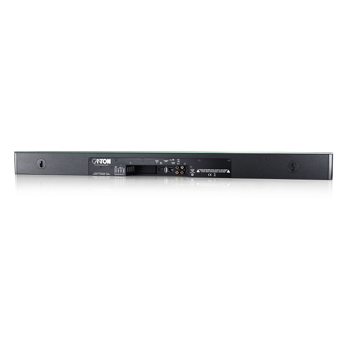 Soundbar Canton Smart Soundbar 9 Black - img.2