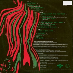 Vinyl Record A Tribe Called Quest - The Low End Theory - 2LP