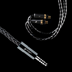 Cable Effect Audio Eros S ll Black 4.4mm 1.2m