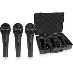 Microphone kit Behringer Ultravoice XM1800S