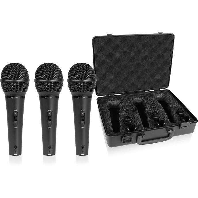 Microphone kit Behringer Ultravoice XM1800S - img.1