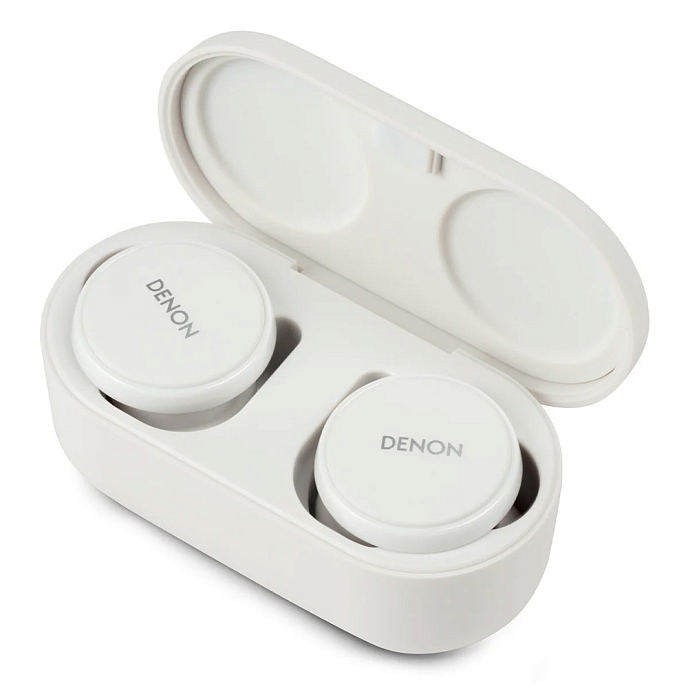 Wireless Headphones Denon PerL Pro White - img.10