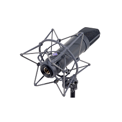 Studio microphone Neumann U 87 Ai MT Stereo Black