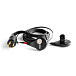 - img.0 In-ear headphones Stax SR-003 MKII with Arc Black - img.0