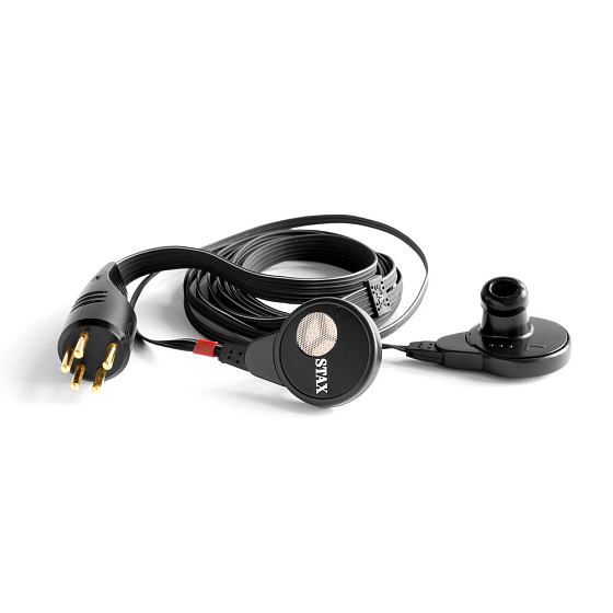 In-ear headphones Stax SR-003 MKII with Arc Black - img.0