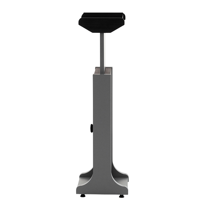 Speaker Stands Zaor Miza Stand MKIII Wenge Gray - img.3