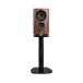 Bookshelf speakers Canton Reference 9 Walnut Matt white - img.1