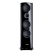 - img.1 Floorstanding Speakers Canton Reference 5 Black Piano Finish black - img.1