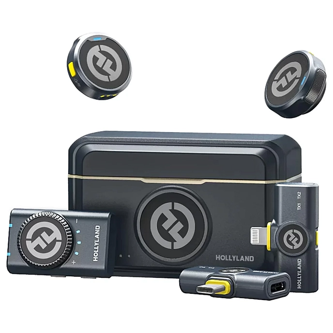 Radio system Hollyland Lark M2 Combo - img.6