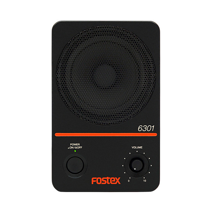 Studio monitor Fostex 6301ND - img.0