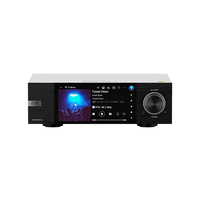 Speaker System KEF R3 Meta White Gloss + Eversolo AMP-F2 + Eversolo DMP-A6 2 Streamer + Devialet Gemini II (Bundle) - img.9