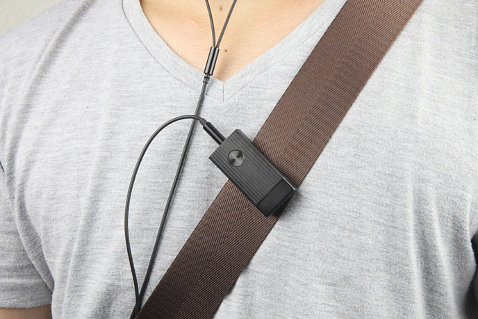 Headphone Amplifiers and DACs FiiO BTR1 - img.11