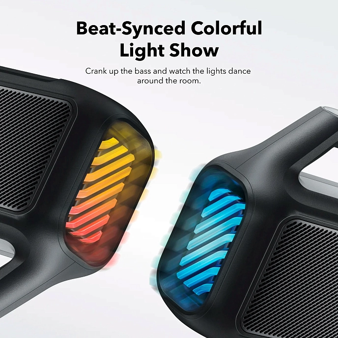 Portable speaker Anker Soundcore Boom 2 Black - img.4