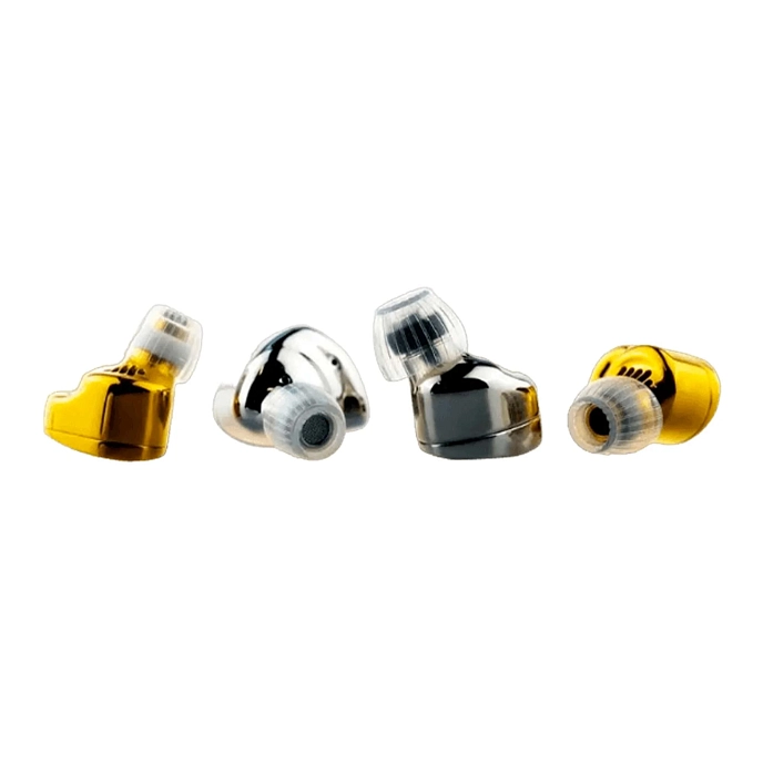 Eartips MoonDrop Spring Tips XL transparent - img.2