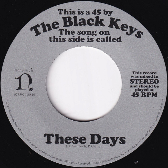 Box set The Black Keys - Brothers (Deluxe Edition, Box Set) - 9LP - img.18