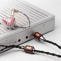 Cable ddHiFi BC130C Eryx OFC 2-pin / MMCX - 4.4mm