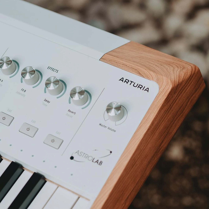 Synthesizer Arturia AstroLab White - img.7