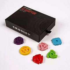 Adapter Crosley 45 Adaptor Gift Set